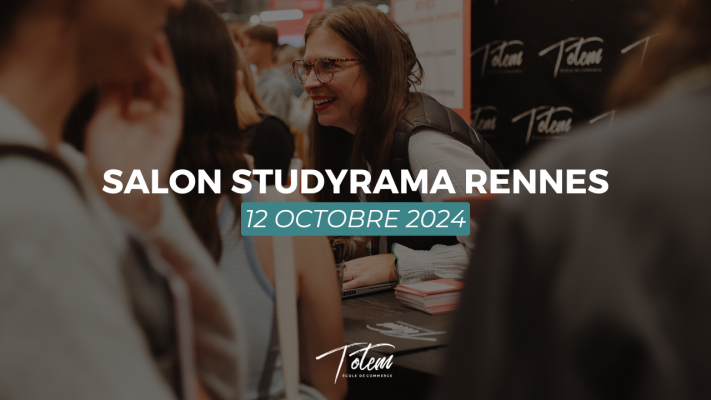 SALON STUDYRAMA DE RENNES 2024