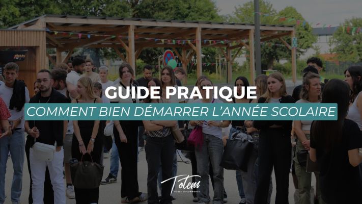 Guide pratique : Comment bien démarrer l’année scolaire