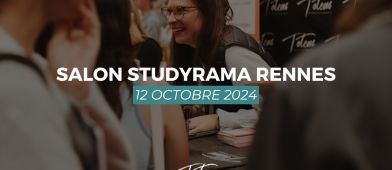 SALON STUDYRAMA DE RENNES 2024