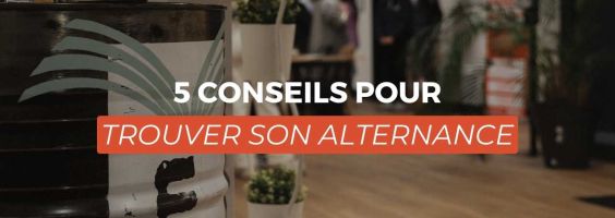 5 Conseils pour Trouver son Alternance à Totem