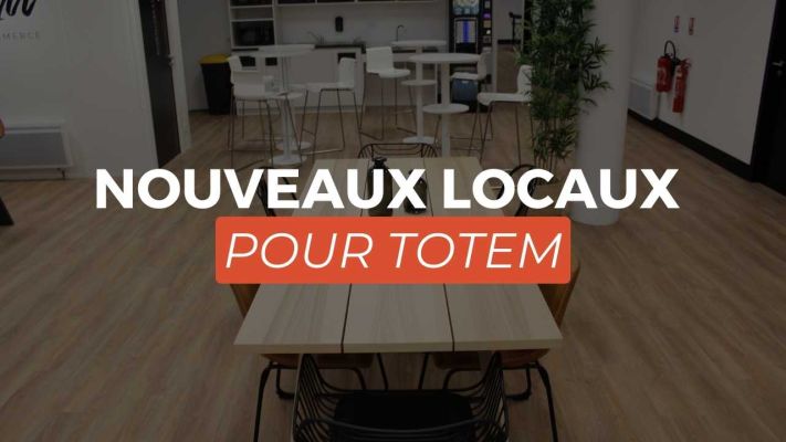 Nouveaux locaux pour TOTEM