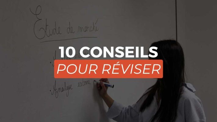 10 conseils pour réviser