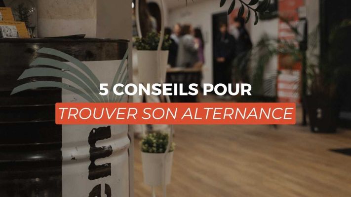 5 Conseils pour Trouver son Alternance à Totem