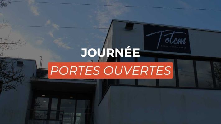 Journée Portes Ouvertes Totem