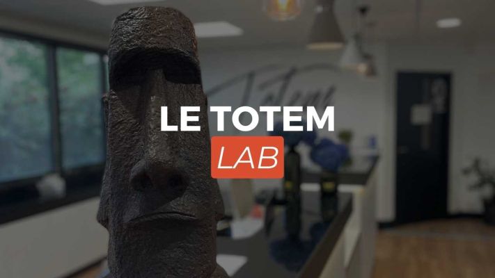 Le TOTEM LAB