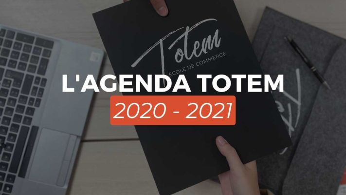 L'agenda TOTEM 2020-2021