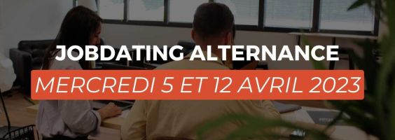 JOBDATING : 10 minutes pour décrocher son alternance