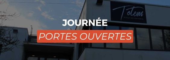 Journée Portes Ouvertes Totem