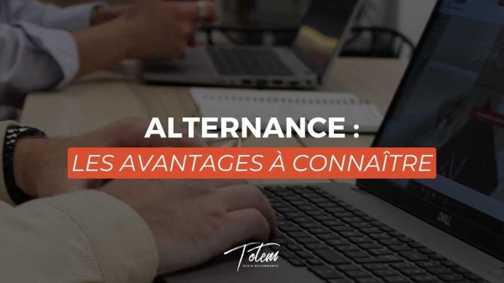 Alternance : Les avantages à connaître