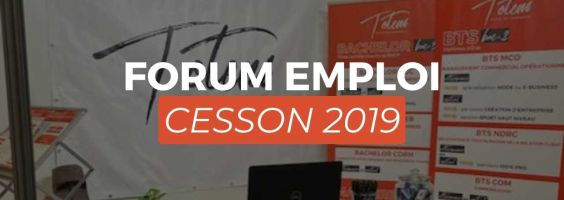 Forum Emploi Cesson 2019