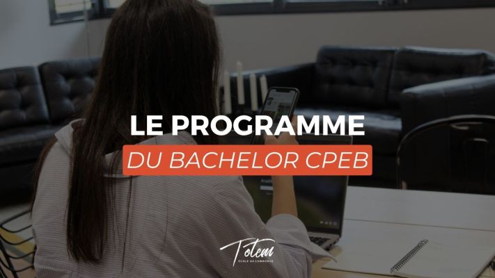 Découvrir le programme du Bachelor Communication