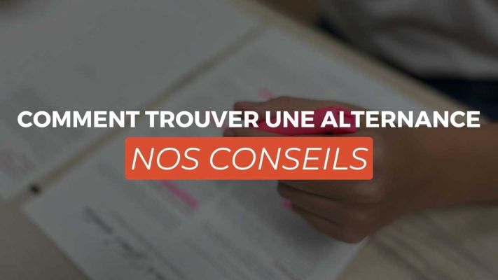 Comment trouver une alternance: nos conseils