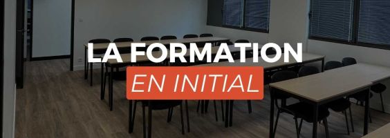 La formation en initial