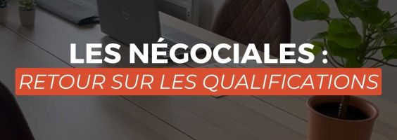 Les Négociales : concours à Rennes