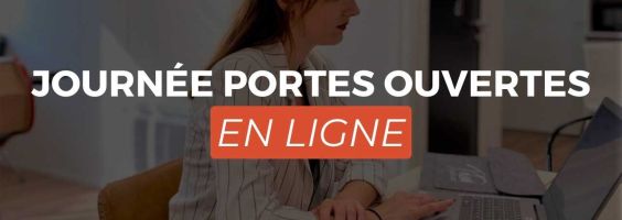 Journée portes ouvertes | en ligne