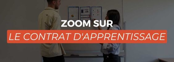 Zoom sur le contrat d'apprentissage