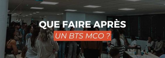 Que faire après un BTS MCO ? Les débouchés | Totem Formation