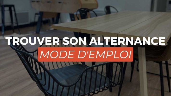 Trouver son alternance : mode d'emploi