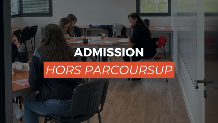 Admission Hors-Parcoursup