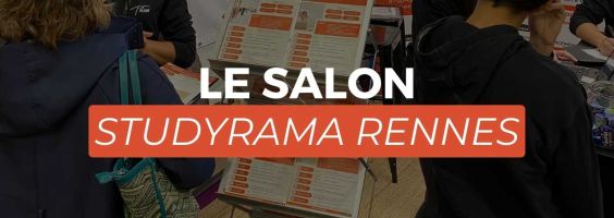 Salon Studyrama Rennes