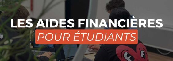 Les aides financières pour étudiants