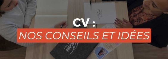 CV : nos conseils et idées