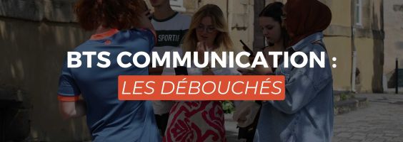 BTS Communication : Les Débouchés | Totem Formation