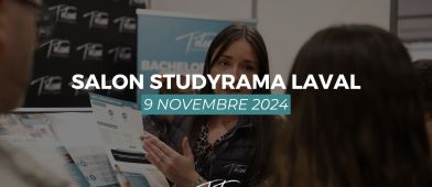 SALON STUDYRAMA DE LAVAL 2024