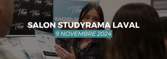 SALON STUDYRAMA DE LAVAL 2024