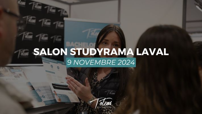 SALON STUDYRAMA DE LAVAL 2024