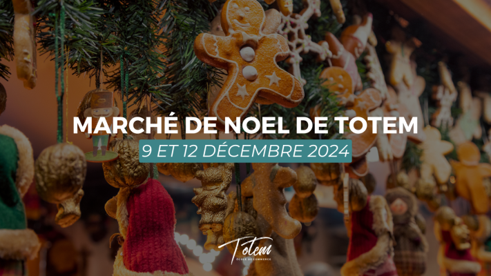 🎄MARCHÉ DE NOËL DE TOTEM