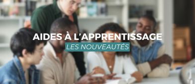 LE MAINTIEN DES AIDES À L’APPRENTISSAGE : UN ATOUT POUR NOS ÉTUDIANTS EN ÉCOLE DE COMMERCE