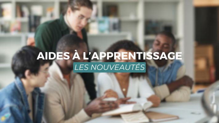 LE MAINTIEN DES AIDES À L’APPRENTISSAGE : UN ATOUT POUR NOS ÉTUDIANTS EN ÉCOLE DE COMMERCE