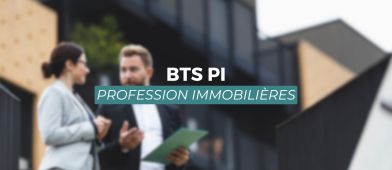 LE PROGRAMME DU BTS PI - Profession Immobilière