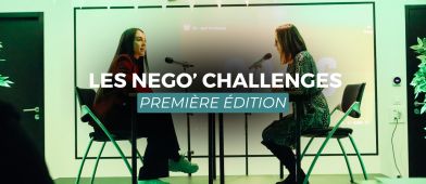 PREMIÈRE ÉDITION DES NÉGO' CHALLENGES À TOTEM FORMATION